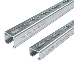 Профиль, Walraven, BIS RapidRail, WMR15+ (pg), 30x20x1,8 мм, длина, мм-2000
