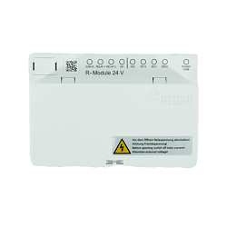 Фиксирующая шина Railfix для трубы 25 х 2,3, шаг 50 мм, 0,5 м.