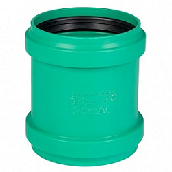 Муфта, Ostendorf, KG2000U, 400, ремонтная (надвижная)