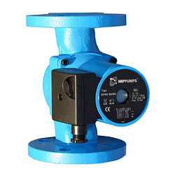 Насос циркуляционный с мокрым ротором GHNM 40-75 F220