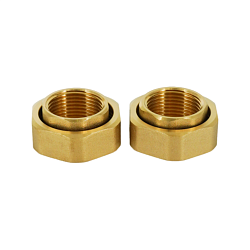 Резьбовое трубное соединение G 1 1/2” х Rp 1 (комплект)