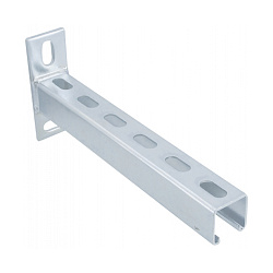 Консоль, Конкреп, RapidStrut 41x41х2,5x600мм R (оцинк.)