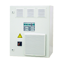 Шкаф управления W-CTRL-SK-712/w-6-55(104A)