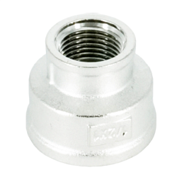 Муфта, ELSEN, TIN латунь, ВВ, 1/2", 1", переходная, CN