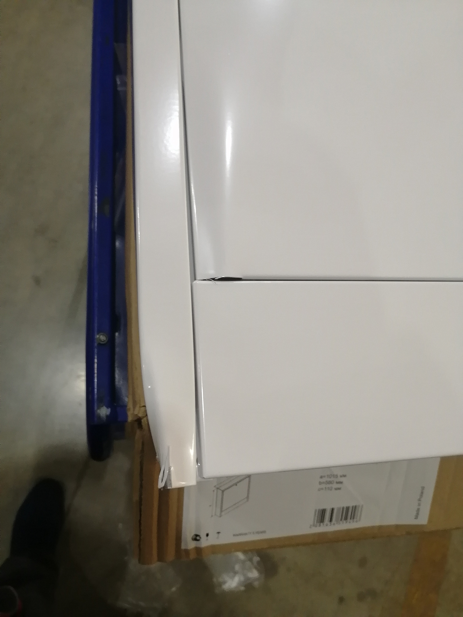 Шкаф монтажный ELSEN наружный RN-5 (1015x580x110)