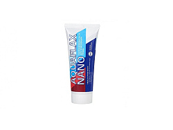 Паста уплотнительная, Aquaflax nano, 270 г, тюбик