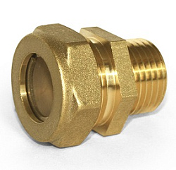 Муфта Stahlmann (M) 15х1/2 EF