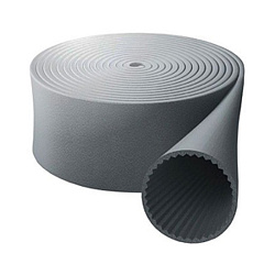 Трубка, Energoflex, Acoustic, 110-2, внутренний диаметр, мм-110, длина, м-2, цвет-серый