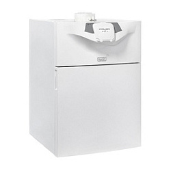 Котёл напольный, Baxi, газовый конденсационный, POWER HT+ 1.130, мощность кВт-130,6 (max. полезная мощность при 50/30 °С), одноконтурный, камера сгорания-открытая