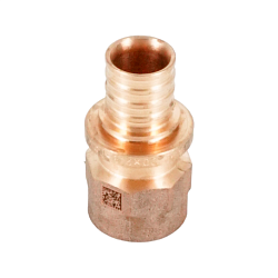 Переходник, РЕХАУ, RAUTITAN, ВР, 20-Rp 1/2", бронза (RX+)