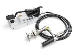 Набор инструмента, РЕХАУ, H2, механико-гидравлический, для надвижки гильз на Ø-16-40, в чемодане