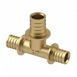 Тройник аксиальный переходной, D 25Х25Х32 mm
