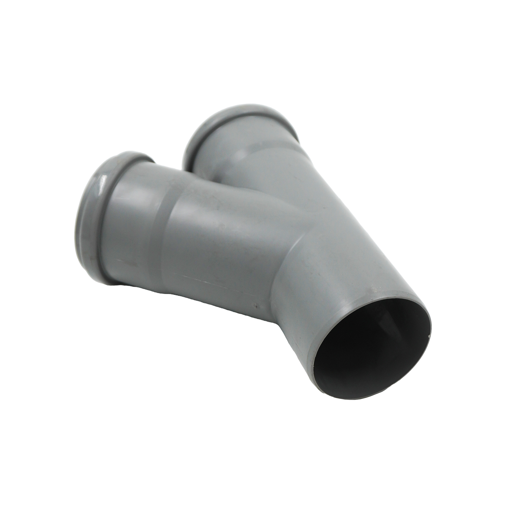 Тройник Rehau 75/75/45