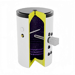 Бак S-TANK P easy-130, 130 литров