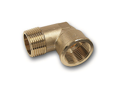 Угол PURAFIT 90° ВР-НР 1", 3092