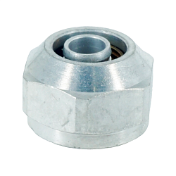 Резьбозажимное соединение, НГ ЕК, 3/4", 16 x 2,2, латунь, для PEX труб