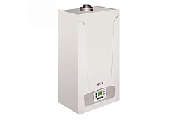 Котёл газовый настенный, Baxi, ECO-4S 24 F, мощность, кВт-24, двухконтурный, камера сгорания-закрытая