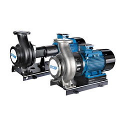 Насос центробежный консольно-моноблочный NIS150-125-315G/37SWH, 37 кВт