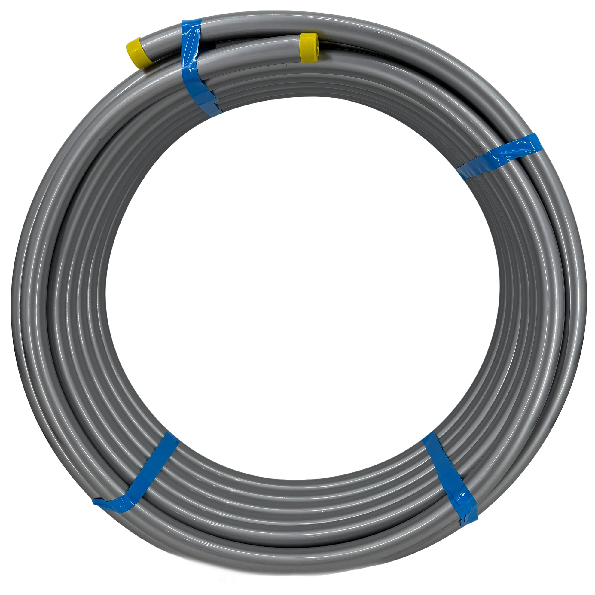 Труба, ELSEN, Elspipe Triplex, универсальная, 32x4,7, бухта 25 м, PE-X/AI/PE-RT, 95/10 