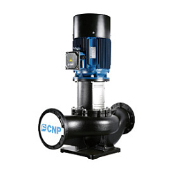 Насос одноступенчатый циркуляционный типа "ин-лайн" TD150-12.5G/4SWSCJ, 11 кВт
