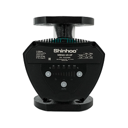 Насос, SHINHOO, циркуляционный, тип MEGA 40-6F, 1x230V