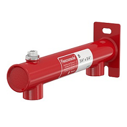 Консоль для настенного монтажа, Flexconsole R SST 3/4 x 1/2 для расширительных баков Flexcon R (8 - 25 л), универсальный монтаж (сверху/снизу), цвет белый