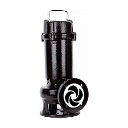 Канализационный насос VSL.80.55L.2.5.0D