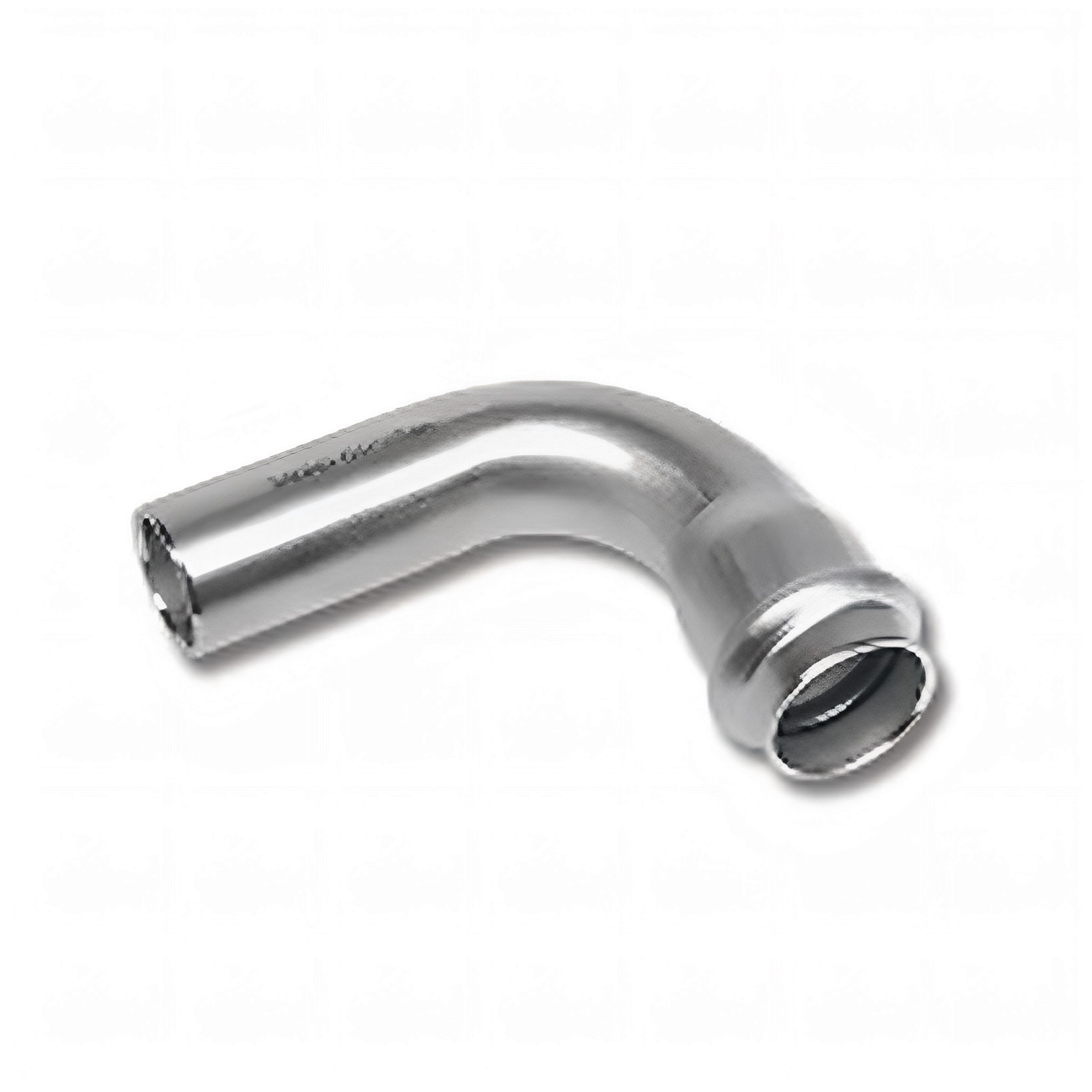 NiroPress AISI 316L отвод 90° ВПр-НПр, ?76,1