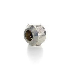 Резьбозажимное соединение, НГ ЕК, 3/4", 15, латунь, для медной трубы