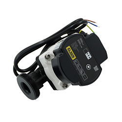 Циркуляционный насос, ELSEN, ECP01.32-6-180 с частотным регулированием, DN32, расход 3,6 м3, максимальный напор 6м, 180мм