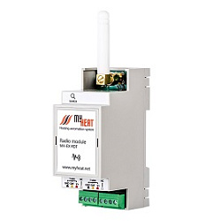 Радиомодуль MyHeat RDT