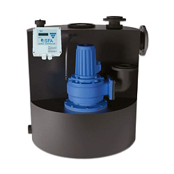 Канализационная станция SANICUBIC 2 SC4.0T