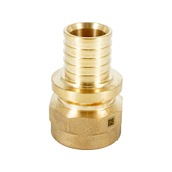 Переходник, РЕХАУ, RAUTITAN, ВР, 40-Rр 1 1/4", DZR латунь (MX)