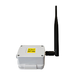 Радиореле с внешней антенной ZONT МЛ-720, 868 МГц