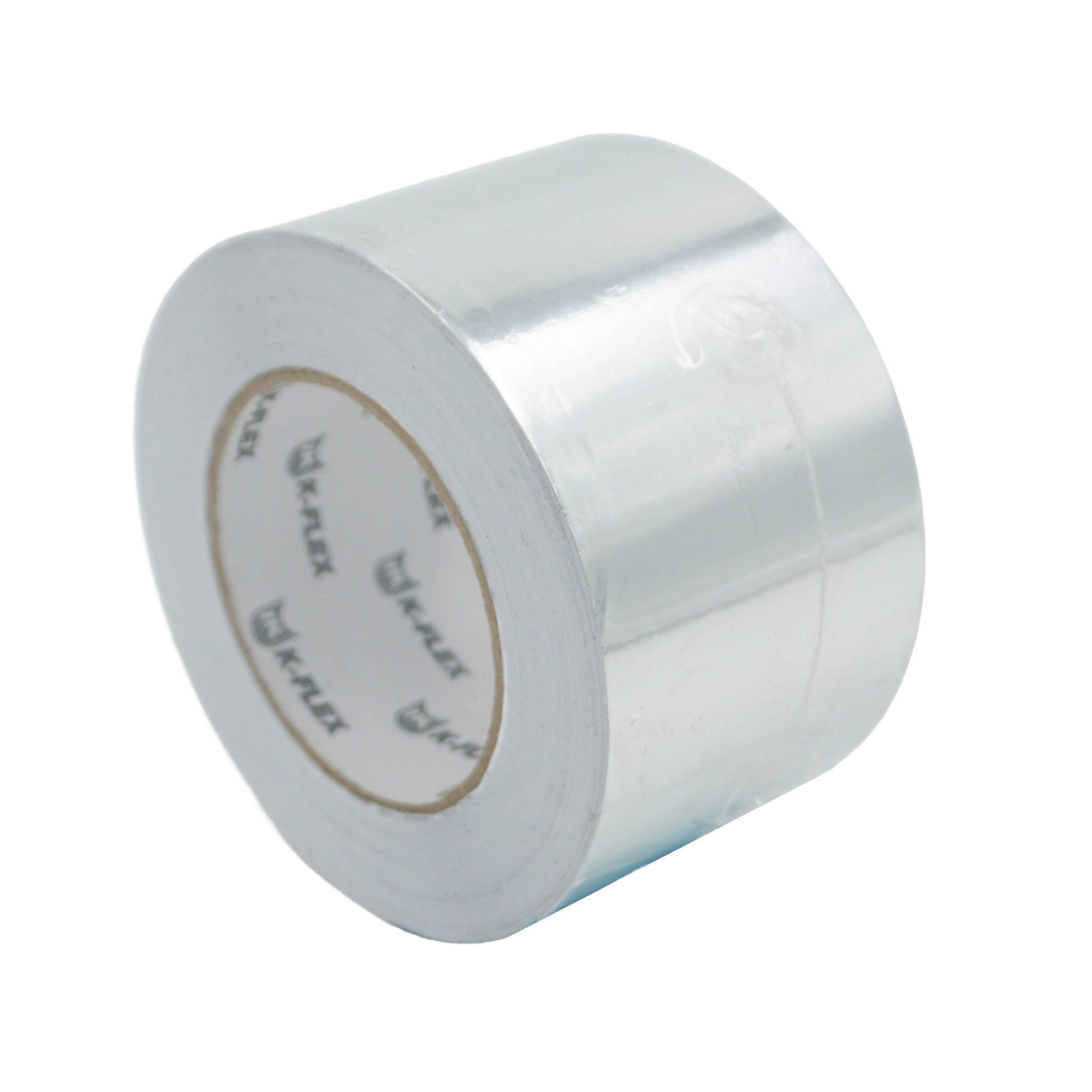 Самоклеящаяся лента K-FLEX ALU, тип AA 130, ширина 75 мм, длина 50 м