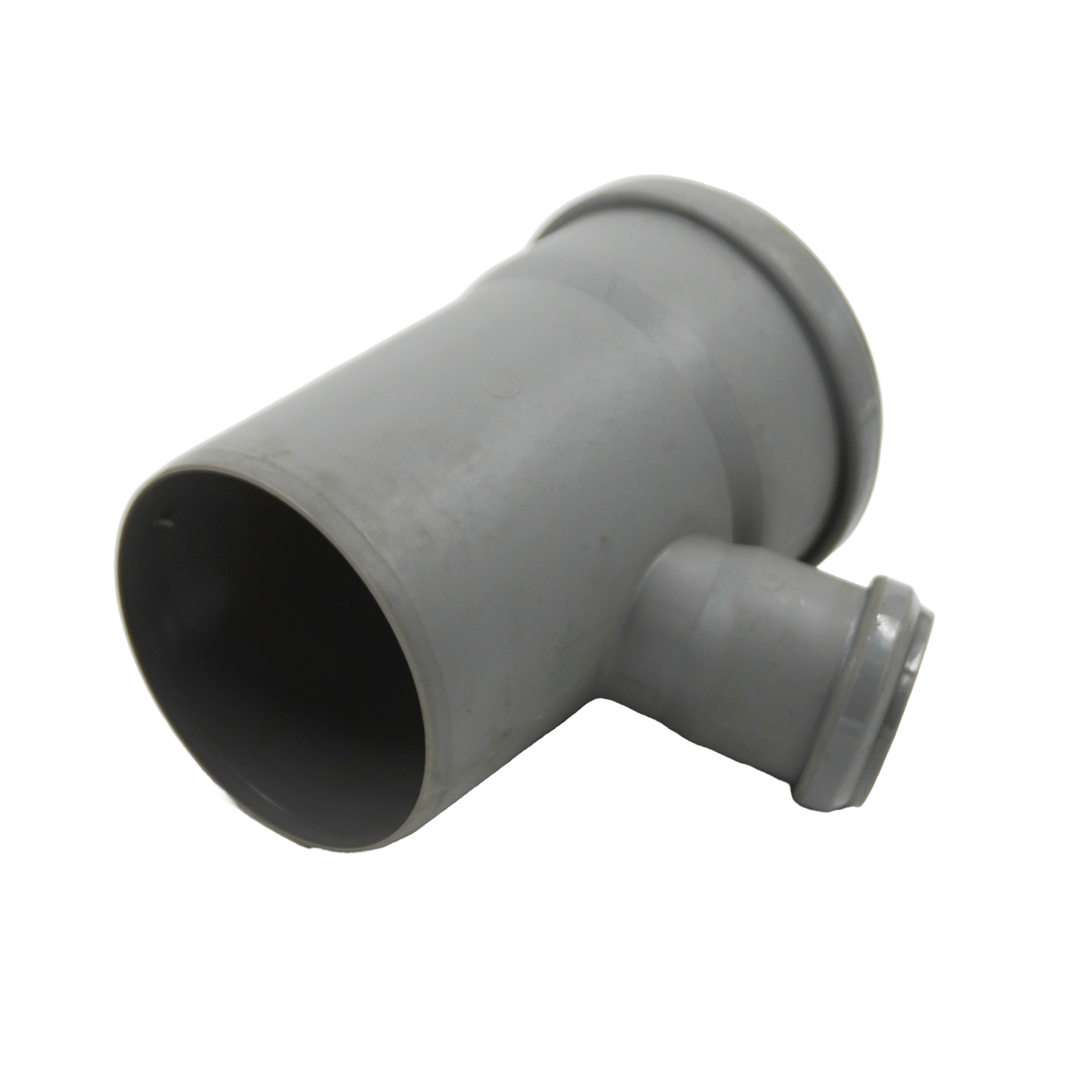 Тройник Rehau 110/50/67 НТ серая