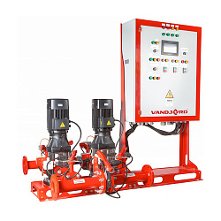 Установка пожаротушения Hydro-FS-A 2/1 CRV 32-2 G2-B-100-16