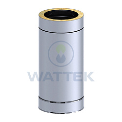 Труба, Wattek, 250 мм, D-180