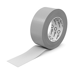 Лента армированная самоклеящаяся  Energopro® 48мм х 50м, серая, C