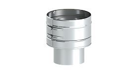 Переход dw - ew, Jeremias, DW-FU, диаметр, мм-300