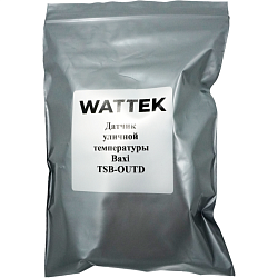 Датчик уличной температуры Baxi, для традиционных котлов Baxi