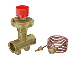 Регулятор дифференциального давления DN15 - 1/2" (25-60 кПа)