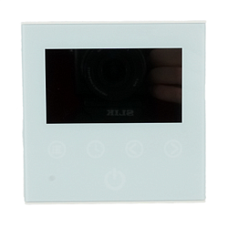 Регулятор для внутрипольных конвекторов, ELSEN, конвекция-естественная, 220 В, белый